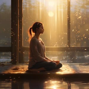 Trabajo De Lluvia: Sonidos Relajantes Para La Eficiencia Y El Rendimiento - Ondas de chakras