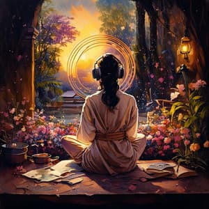 Focused Mind: Music for Meditation - Background Music