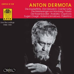 Anton Dermota - Anton Dermota
