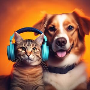 Pets' Relaxing Tunes: Music for Companions - Calming Songs