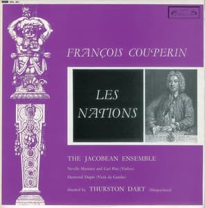 Couperin, François: Les Nations - François Couperin