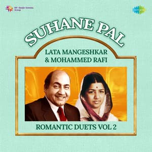 Suhane Pal - Lata Mangeshkar & Mohammed Rafi Romantic Duets, Vol. 2 - Mohammad Salamat