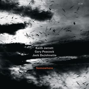 Somewhere - Keith Jarrett