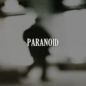 PARANOID - Rap Instrumental Beats