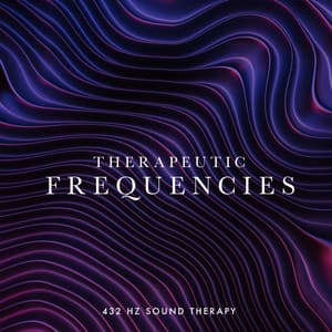 Therapeutic Frequencies - 432 Hz Sound Therapy