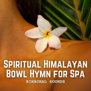 Binaural Sounds: Spiritual Himalayan Bowl Hymn for Spa - The Binaural Beats Factory