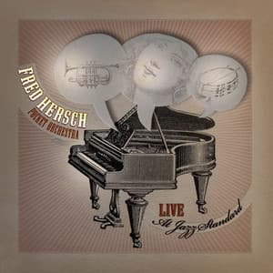 Live At Jazz Standard - Fred Hersch