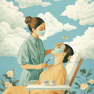 Immersing in Deep Thoughts: Finding Solace in the Sanctuary of Emotional Balance - Unforgettable Paradise SPA Music Academy