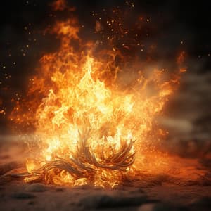 Fire's Balance: Ambient Music for Yoga - Yoga Music