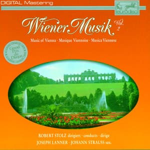Wiener Musik Vol. 2 - Johann Strauss I