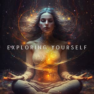 Exploring Yourself: Calm Meditation Instrumental Music for Deep Breathing, Yoga, Astral Projection - Astral Travel Sanctuary