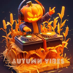 Autumn Vibes: Chill House Lounge Music - Dj Vibes EDM