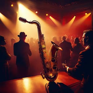 Jazz Suave: Música Para La Serenidad Vespertina - Cócteles y Jazz