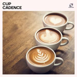 Cup Cadence: Background Cafe Jazz Sounds - Morning Coffee Jazz