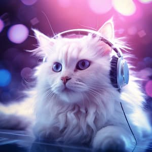 Music for Cats: Whiskers Melodic Calm - Calming Music for Cats