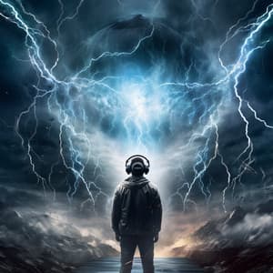 Thunder Echoes: Elemental Symphony - Nature Sounds Nature Music