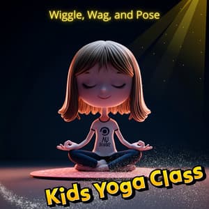Wiggle, Wag, and Pose - Kids Yoga Class