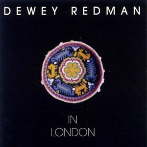 In London - Dewey Redman
