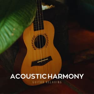 Acoustic Harmony: Calming Guitar Music - Guitar Relaxing