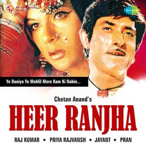 Heer Raanjha - Madan Mohan