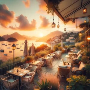 Enjoy the Summer: Lunch Cafe - Cooking Jazz Music Academy