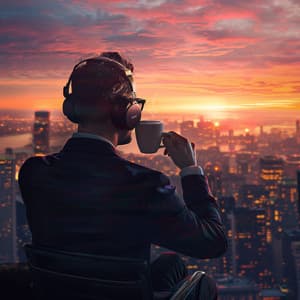 Chill Music for Calm Evenings: Relaxation Beats - Pure Coffeehouse