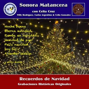Recuerdos de navidad - La Sonora Matancera