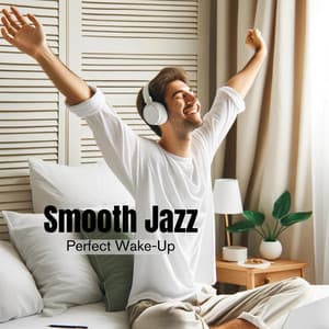 Smooth Jazz for a Perfect Wake-Up: Pleasant Morning Tunes for Awakening and Relaxing at the Café Lounge - Perfect Wake-Up Jazz