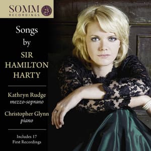 Songs by Sir Hamilton Harty - Hamilton Harty