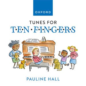 Tunes for Ten Fingers - Pauline Hall