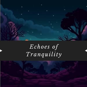 Echoes of Tranquility: Piano and Nighttime Melodies - Nature Queen