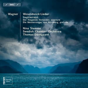 Wagner: Wesendonck-Lieder - Siegfried-Idyll - Richard Wagner