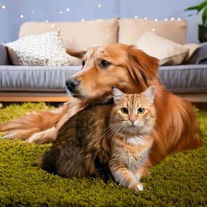 Companion Tunes: Harmonies for Pets - Luxury Hotel Music