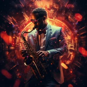 Jazz Music Pulse: City Grooves - Jazz for Working Playlists