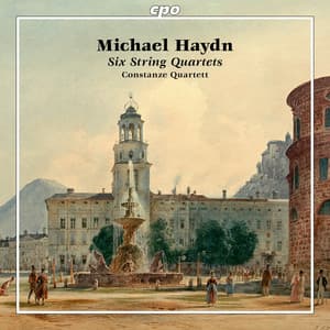 M. Haydn: 6 String Quartets - Michael Haydn