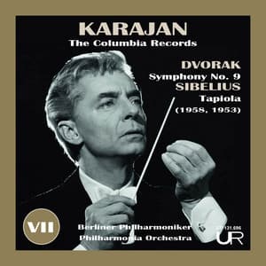 KARAJAN: THE COLUMBIA RECORDS, VOL. VII - Antonín Dvořák