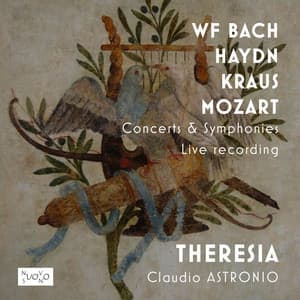 Live in Bolzano - Theresia Orchestra