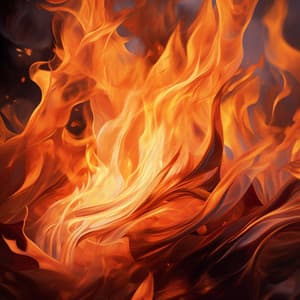 Latido Crispeante De La Tierra: Sinfonía Binaural De Fuego Y Naturaleza - Moldeadores binaurales