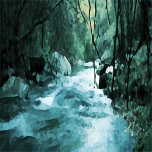 Soothing Streams for Background Sounds and Natural White Noise - Avslappning och avspänning för dig