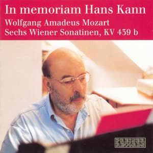 In memoriam Hans Kann - Hans Kann