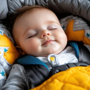 Dreamland Lullaby for Soothing Baby Sleep - Bright Melodies