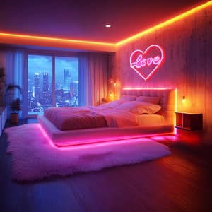 Bedroom Groove - Martin Garrs