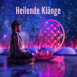 Heilende Klänge: Meditationsmusik zur Stressbewältigung - Meditationsmusik Sammlung