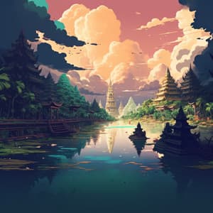 Gushing - Massage Music Therapy