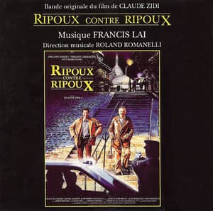 Ripoux Contre Ripoux - Francis Lai