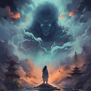 Utopia - Matt is chilling