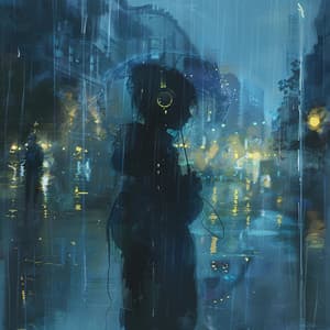 Rainfall Rhythms: Nature's Music - Nature Noise