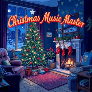 Winter Nights with Christmas Classics - Christmas Music Master