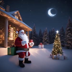 Cinematic Christmas Background Music - Cinematic Christmas