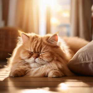 Melodías Ronroneantes: Música Para Gatos - Chicos bálticos